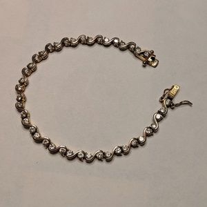 Diamond Tennis Bracelet